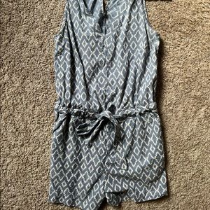 Banana Republic romper